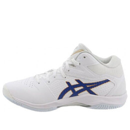 Asics: Белые кроссовки 