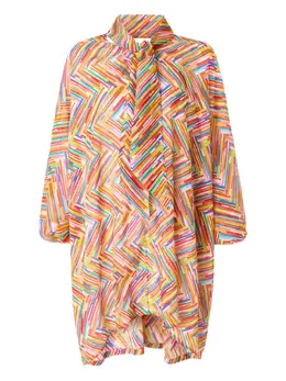 Missoni: Короткое платье 