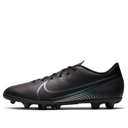 Nike: Чёрные кроссовки  Mercurial