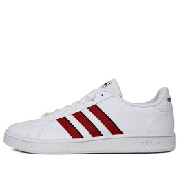 Adidas: Чёрные кроссовки  Grand Court