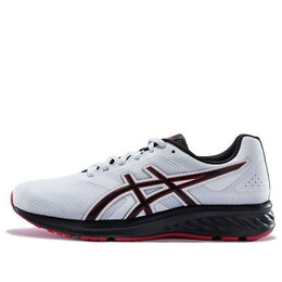 Asics: Белые кроссовки 