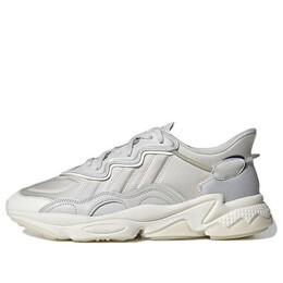 Adidas: Серые кроссовки  Ozweego