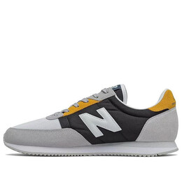 New Balance: Серые кроссовки  720