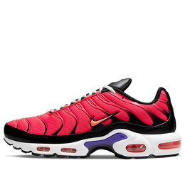 Nike: Красные кроссовки  Air Max Plus