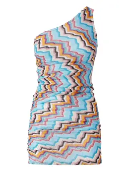 Missoni: Короткое платье 