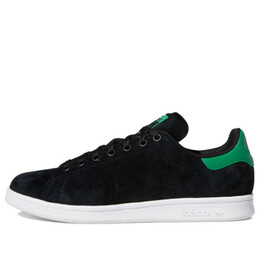 Adidas: Чёрные кроссовки  Stan Smith
