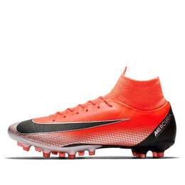 Nike: Красные кроссовки  Mercurial