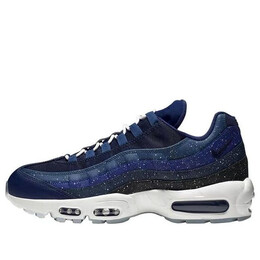 Nike: Синие кроссовки  Air Max 95