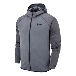 Nike: Толстовка с капюшоном 