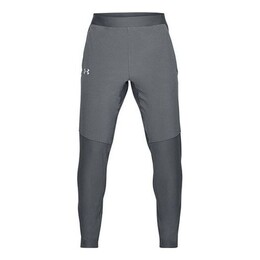Under Armour: Серые брюки 