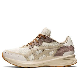 Asics: Коричневые кроссовки 
