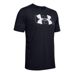 Under Armour: Чёрная футболка 