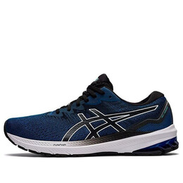 Asics: Синие кроссовки  GT-1000
