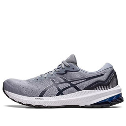 Asics: Серые кроссовки  GT-1000