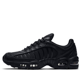 Nike: Чёрные кроссовки  Air Max Tailwind 4