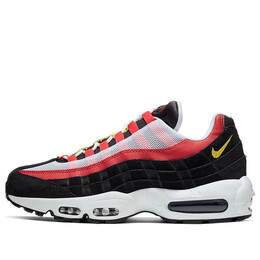Nike: Чёрные кроссовки  Air Max 95