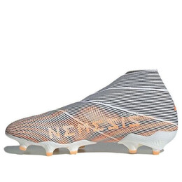 Adidas: Чёрные кроссовки  Nemeziz