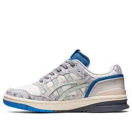 Asics: Белые кроссовки 