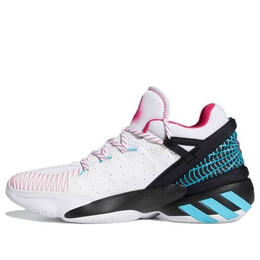 Adidas: Белые кроссовки  X