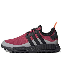 Adidas: Красные кроссовки  NMD_R1