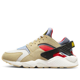 Nike: Коричневые кроссовки  Air Huarache