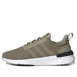 Adidas: Зелёные кроссовки 
