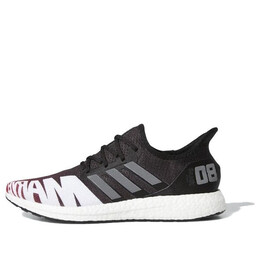 Adidas: Чёрные кроссовки  X