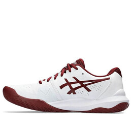 Asics: Белые кроссовки 