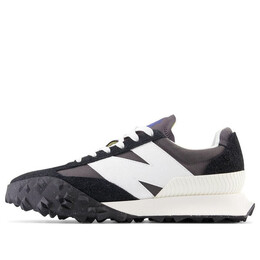 New Balance: Чёрные кроссовки  XC-72
