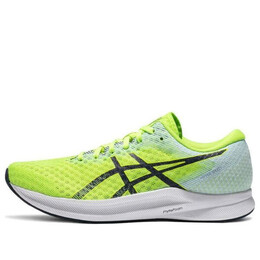 Asics: Синие кроссовки 