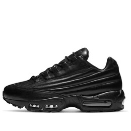 Nike: Чёрные кроссовки  Air Max 95