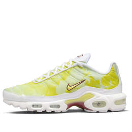 Nike: Жёлтые кроссовки  Air Max Plus