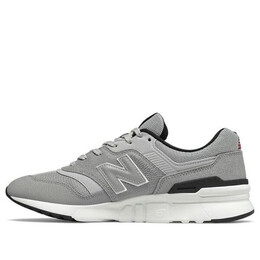 New Balance: Серые кроссовки  997H
