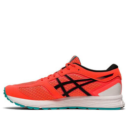 Asics: Красные кроссовки  Gel