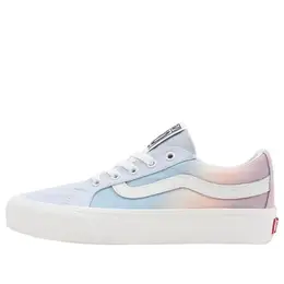Vans: Многоцветные кроссовки  Sk8 Low