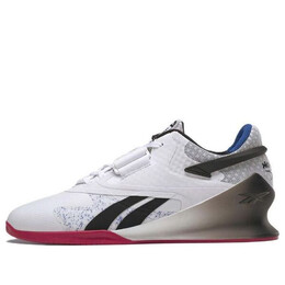 Reebok: Белые кроссовки  Legacy