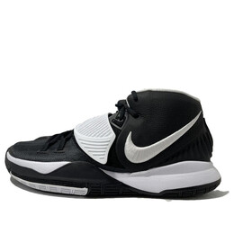 Nike: Чёрные кроссовки  Kyrie 6