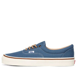 Vans: Голубые кроссовки  Anaheim