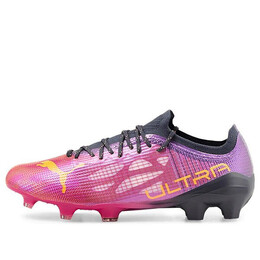 PUMA: Оранжевые кроссовки  Ultra