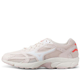 Mizuno: Розовые кроссовки 