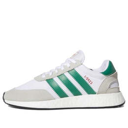 Adidas: Зелёные кроссовки  i 5923