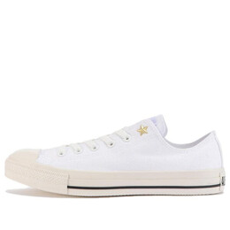 Converse: Белые кроссовки 