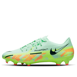 Nike: Зелёные кроссовки  Academy