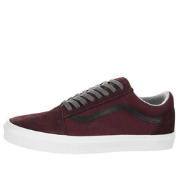 Vans: Красные кроссовки  Old Skool