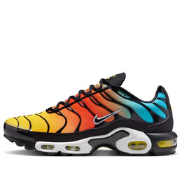 Nike: Голубые кроссовки  Air Max Plus