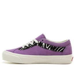 Vans: Чёрные кроссовки  Bold