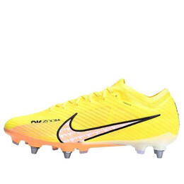 Nike: Жёлтые кроссовки  Vapor