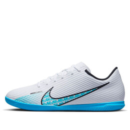 Nike: Белые кроссовки  Mercurial
