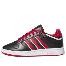 Adidas: Чёрные кроссовки 
