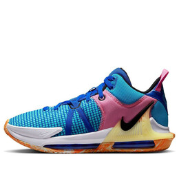 Nike: Розовые кроссовки 